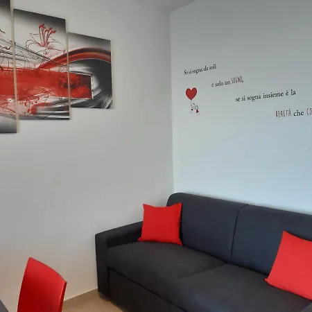 Casa Vacanze Da Lory Porto Torres Buitenkant foto