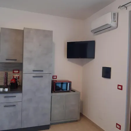 Casa Vacanze Da Lory Porto Torres Buitenkant foto